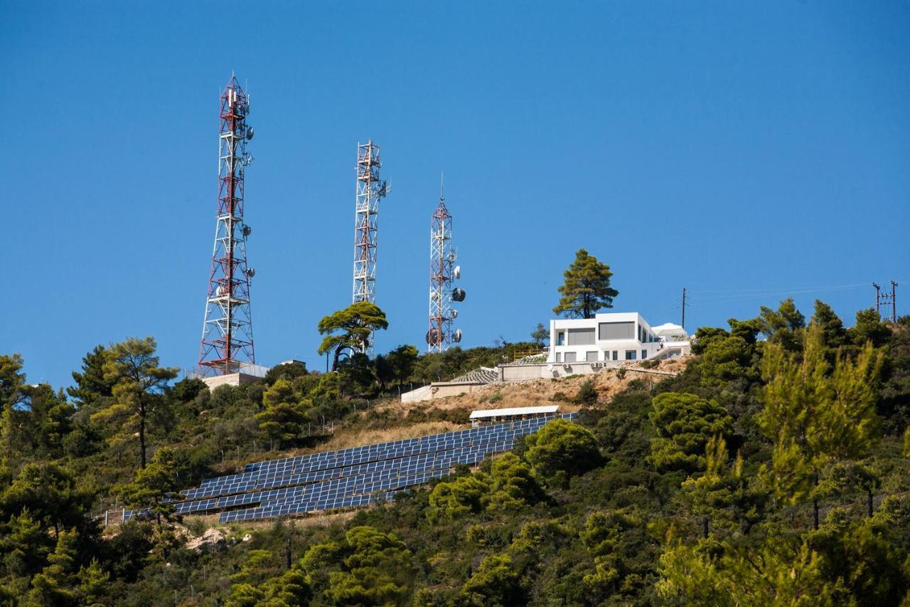 Villa White Pearl Σάρτη Εξωτερικό φωτογραφία
