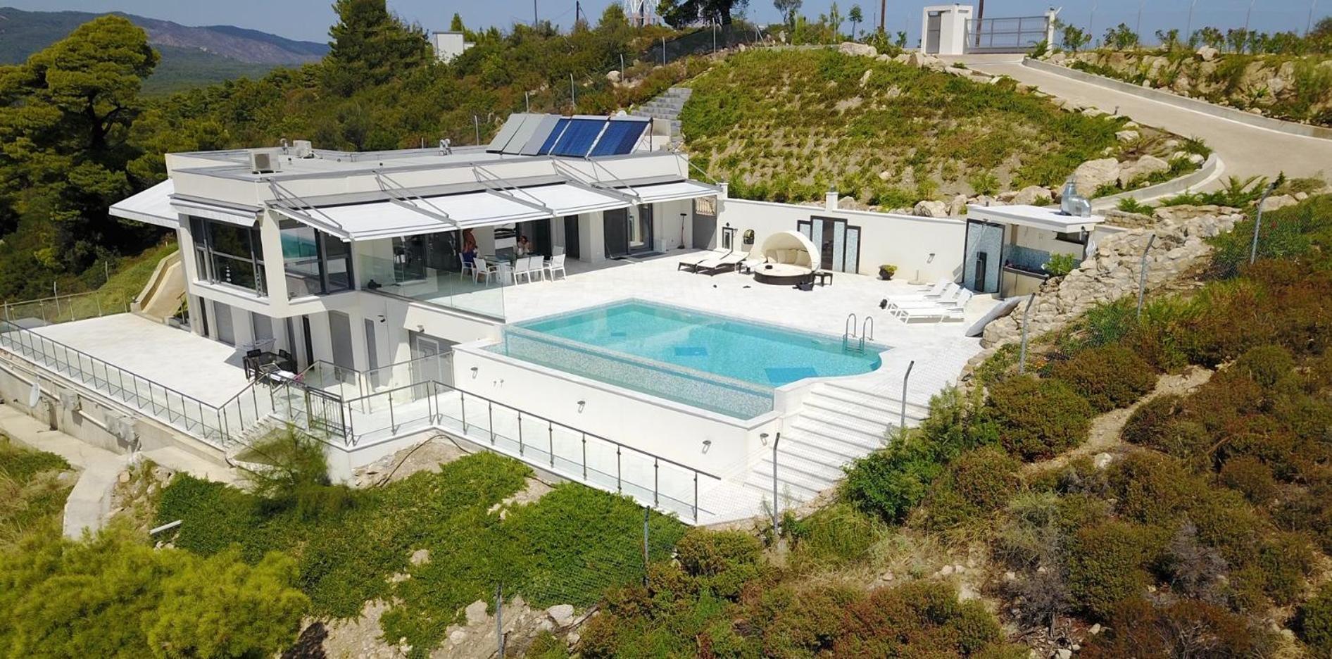 Villa White Pearl Σάρτη Εξωτερικό φωτογραφία